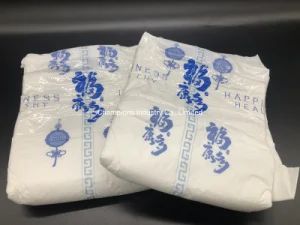 High Absorption Breathable Adult Care Pad Incontinent Nursing Pad - Champions Industry Co., Limited - China