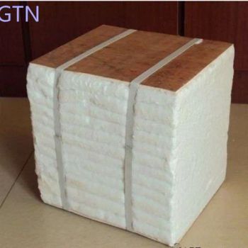 Ceramic Fiber Module 1580-1770 Refract White 44%Al2O3 52%SiO2 MOQ100 15D - Zibo Qianjingxuan Ceramic Technology Co., Ltd. - China
