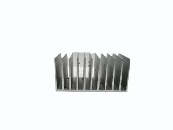 Aluminium Heat Sink, for Computers Weight a Dimension a Color White Material Aluminium Usage for - Mahendra Industries - India
