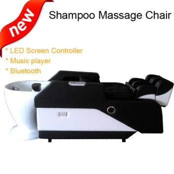 Shampoo Chairs Salon Equipment Beauty Chair MW-S111 Massage Bed - Fuan Moway Electronic Technology Co., Ltd. - China