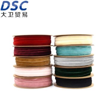 Hair Bowknot DIY Christmas Ribbons Gift Wrapping Craft Art Projects Plush Ribbon - DSC Xiamen Enterprise Pte Ltd. - China