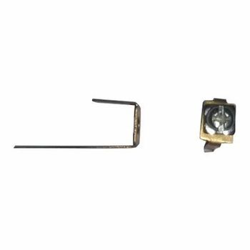 Electrical Terminal Pin And Screw, Contact Material: Brass, Size: 3.5mm - Veetrag Plastics - India