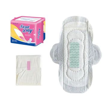 Feminine Hygiene Products for Every Day Use Airlaid Paper Sanitary Napkin - Jinjiang Rongxin Maternal and Child Supplies Co., Ltd. - China