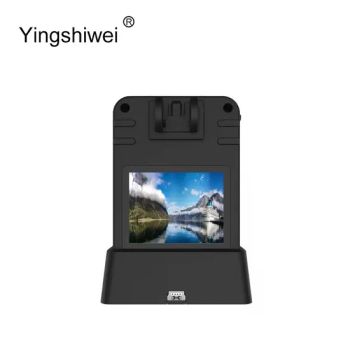 One Button to Take a Video Back Clip Design Portable Mini Camera 1080P Recording Camera Body Worn Cameras Law Enforcement Recorder - Shenzhen Yingshiwei Technology  Co., Ltd. - China