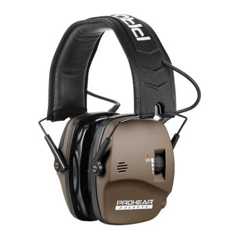 ZH Custom Logo Digital Sound Compress Electronic Hearing Protection Tactical Earmuffs Hearing Protection - Hangzhou Zh Tech Co., Ltd. - China