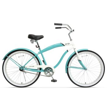 26*2.125 Steel Cruiser Bike Leisure Bike New Design - Guo Da (Tianjin) Technology Development Incorporated Company - China