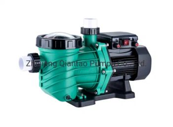 Centrifugal Electric Water Pumps for Commercial Swimming Pool - Zhejiang Qiantao Pumps Co., Ltd. - China