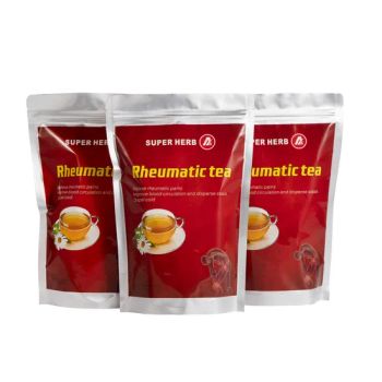 100% Chinese Herbs Detox Tea Bags Blood Uric Acid Balance Tea Organic Health Herbal Supplements Gout Flavored Tea - Hefei Anyuan Trading Company - China