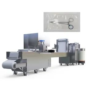 Surgical Gloves Masks Scissors Gauze Automatic Blister Packing Machine - Fuzhou Leantall Technology Co., Ltd - China