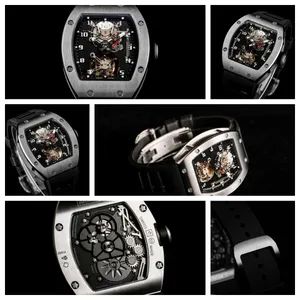 Moissanite Watch Wristwatch Wholesale Watches Clock Mens watches Montre Homme Watches Online - Qiancheng Trading Co., Ltd., Qianshan City - China