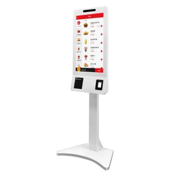 Multi-Language Support Self Service Order Payment Kiosk for Restaurant Food Ordering - AIYOS Technology Co., Ltd. - China