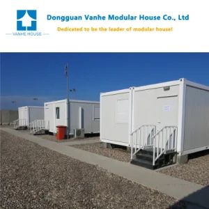 Prefab House Containers Modular Tiny Wooden Mobile House for Sales - Dongguan Vanhe Modular House Co., Ltd. - China
