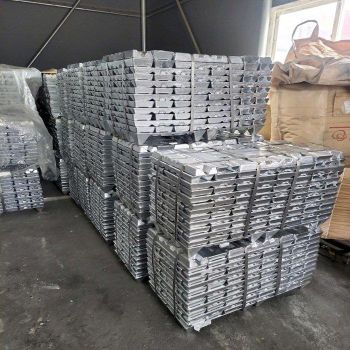 High Quality 99.99% Purity Zinc Ingots From China HEB OEM Brand for Industrial Use and Galvanization Applications - TRADECENTRIC LLC - United States