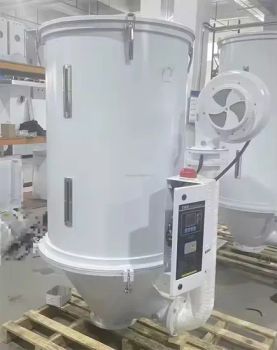Plastic Dryer Raw Material Hopper Plastic Pellet Drying Machine Factory PVC Heater - Jiangmen Jietuo Technology Co., Ltd. - China