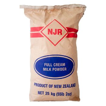 Whole Full cream Milk Powder - SAEBYGARD AVLSGARD A/S - Denmark