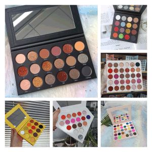 High Pigment Eye Shadow Makeup Chameleon Pigment Eyeshadow Palette Duochrome - Shenzhen Fundy Cosmetics Co., Ltd. - China