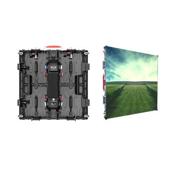 Advertising Outdoor Rental LED Video Wall Display TV Screen Billboard for Stage - Nanjing Chechi Technology Co., Ltd. - China