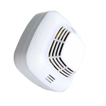 Home Safety Fire Alarm Protection Smoke Detector Battery Powered Smoke Alarms - Shenzhen Sconda Intelligent Technology Co., Ltd - China