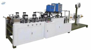 Twisted Rope Handle Making Machine - Goods Exim International - India