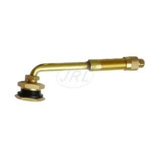 Large Bore Bend Swivel Tyre Valve/Brass Tire Valve Stem Trj650 - Junan Resources Limited - China