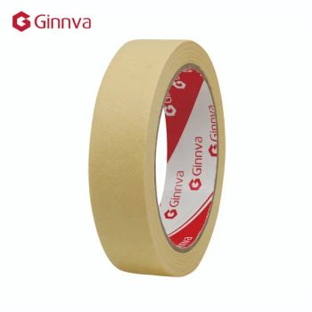 Hot Sale Ginnva, OEM Crepe Paper Jumbo Roll Automotive Ginnva Masking Tape 307c - Sichuan Smith New Material Technology Co.,Ltd. - China
