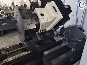 Jinnfa Yk-260my Tool Turret with Y Axis CNC Machining Centers Lathe - POLOMAC TECHNOLOGY(QINGDAO)L.L.C - China
