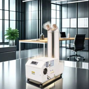 Ultrasonic Mist Maker Industrial Ultrasonic Humidifiers for Plants and Mushroom - Hangzhou Simon Purification Technology Co., Ltd. - China