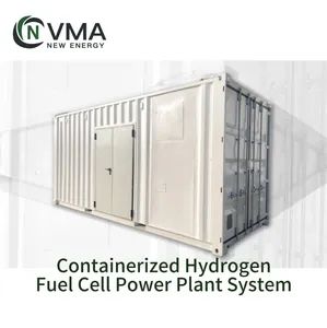 Robust 100kw 200kw Water-Cooled Hydrogen Fuel Cell Power Plant for Hydrogen Vehicle - Suzhou VMA New Energy Co., Ltd. - China