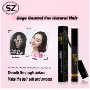 Baby Hair Wax Stick Hair Mascara Flyaway Hair Brush Hair Finishing Stick for Women - Amber Biotech. Ltd - China
