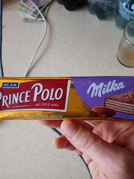 Authentic Prince Polo Chocolate Tasty Cocoa Wafer Delight Excellent Quality Wholesale Price Ideal Daily Sweet Snack - PLANETE COMMERCE - France