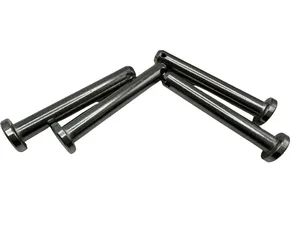 Valve Stem Made of Stainless Steel Ss431, Used in Valve Fittings and Mechanical Components, Customizable Machining According to Requirements. 14X22 - Jinan Vanxon Machinery Manufacturing Co., Ltd. - China