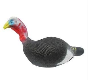 XPE Foam Turkey Decoy, Garden Decoy, Hot Selling Hunting Decoy - Shenzhen Xinjiayu Plastic Co., Ltd - China