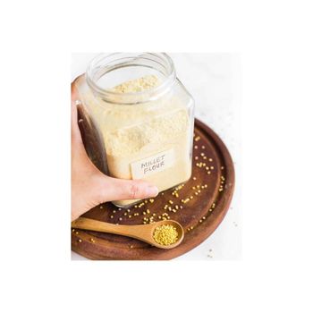 Natural millet flour export grade - AMAC GOLD AND DIAMOND METALS SUPPLIER - Germany
