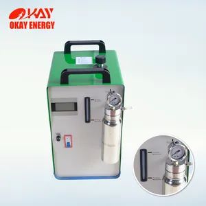 Hho Gas Generator Investment Casting Machine Power 2.5kw/H Model NO. OH100 Warranty 1 Year Standard Standard HS Code 8405100000 - Okay Energy Equipment Co., Ltd. - China