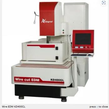 Professional Supplier Spark Erosion CNC EDM Machine - Kingred Intelligent Equipment (Suzhou) Co., Ltd. - China