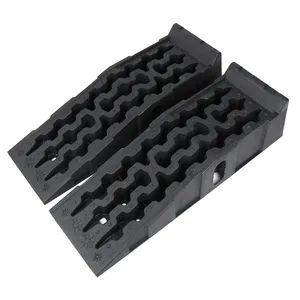 Easy Portable Auto Vehicle Plastic Car Ramps - Qingdao Workercare Tools Manufacture Co., Ltd. - China