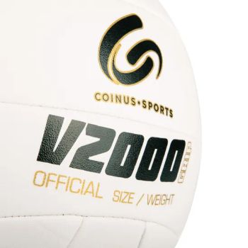 Impact-Resistant and Wear-Resistant Soft Safety Volleyball for Youth Training - Shenzhen Coinus Trading Co.,Ltd - China