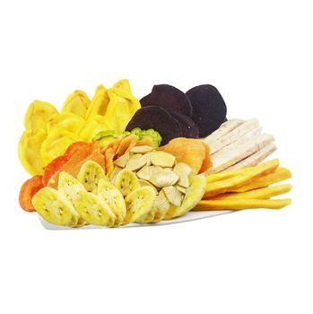Fast Delivery Mixed Crispy Delicious Dried Fruit And Vegetables Crispy Dried Fruit For Snack From Viet Nam Manufacturer - EXPO COMMODITIES (VIET NAM) COMPANY LIMITED - Vietnam