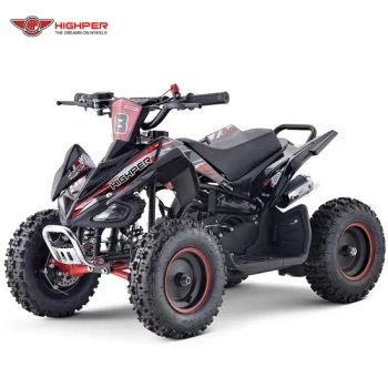 49cc 2 Stroke Gas Mini ATV Bikes Sport Motorcycle Four Wheeler Racing Quad for Kids - WUYI QIDE INDUSTRY AND TRADE CO., LTD. - China
