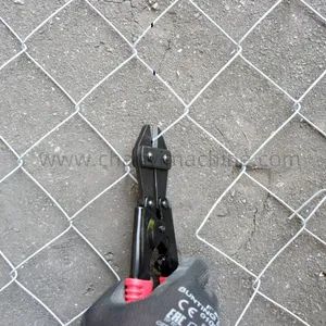 6 FT Secure Chain Link Fence Commercial Fencing Cyclone Mesh Fence Rolls Galvanized Iron Posts Security Trellis Use Wire Coverage Fencing Trellis Gates - Hengshui Chaoyi Intelligent Equipment Manufacture Co., Ltd - China