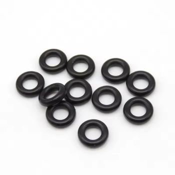China Factory Price NBR O Ring Seals Stock Nitrile O Ring Black Rubber O-Ring NBR - Ningbo Max Auto Parts Limited - China