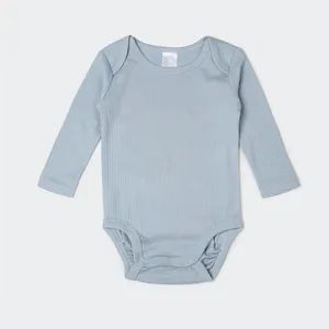 Baby Clothes Toddler Clothing Long Sleeve Baby Rompers Bodysuit - Jiangmen Ji Anli Garment Co., Ltd. - China