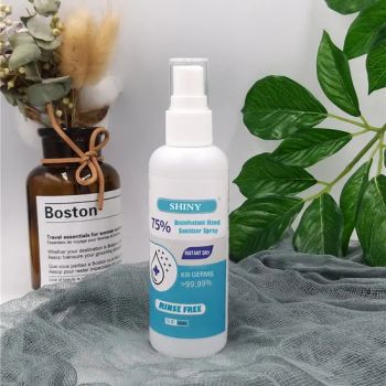 100ml Disinfectant Hand Sanitizer Liquid Alcohol Spray Hand Soap - Guangzhou Glory Enterprise Co., Ltd. - China