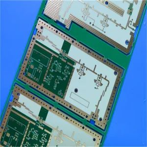 RO3035 High-Frequency PCB - 0.8mm Double-Sided Board with 94V0 - Shenzhen Bicheng Electronic Technology Co., Ltd - China