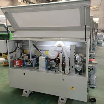China Qingdao Producing Automatic Edge Banding Machine - Qingdao Zhongchi Machinery Co., Ltd. - China