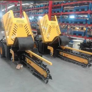 Premium Quality Dig Trencher for Efficient Excavation Needs - Shandong Roadway Construction Machinery Manufacturing Co., Ltd. - China