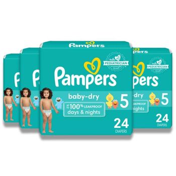 Hot Sale Pampers Baby Diapers Soft Breathable High Absorbency Disposable Diapers for Newborn Babies - agroturaspzoo - Poland