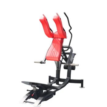 Factory-Direct Professional Plate Loaded Fitness Equipment Power Squat Machine: Adjustable for Gym/Home Strength Training Equipment - Dezhou Huixin Intelligent Technology Co., Ltd. - China