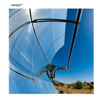 Flat Plate Solar Collector Heating System Solar PV Modules Thermal Collector - Sinoy Mirror Inc. - China