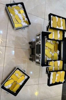 ONLY SERIOUS BUYERS GOLD BARS FOR SALE from DAEWKAEW PANTAMANG Co., Ltd ONLY SERIOUS BUYERS GOLD BARS FOR SALE - DAEWKAEW PANTAMANG Co., Ltd - Thailand